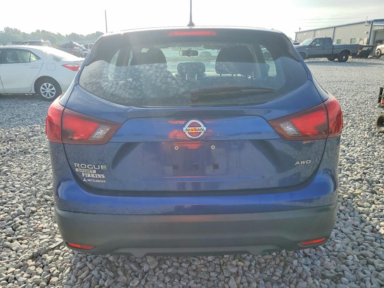 2019 NISSAN ROGUE