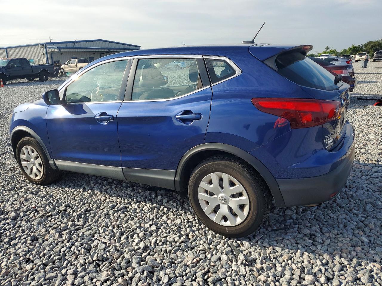 2019 NISSAN ROGUE