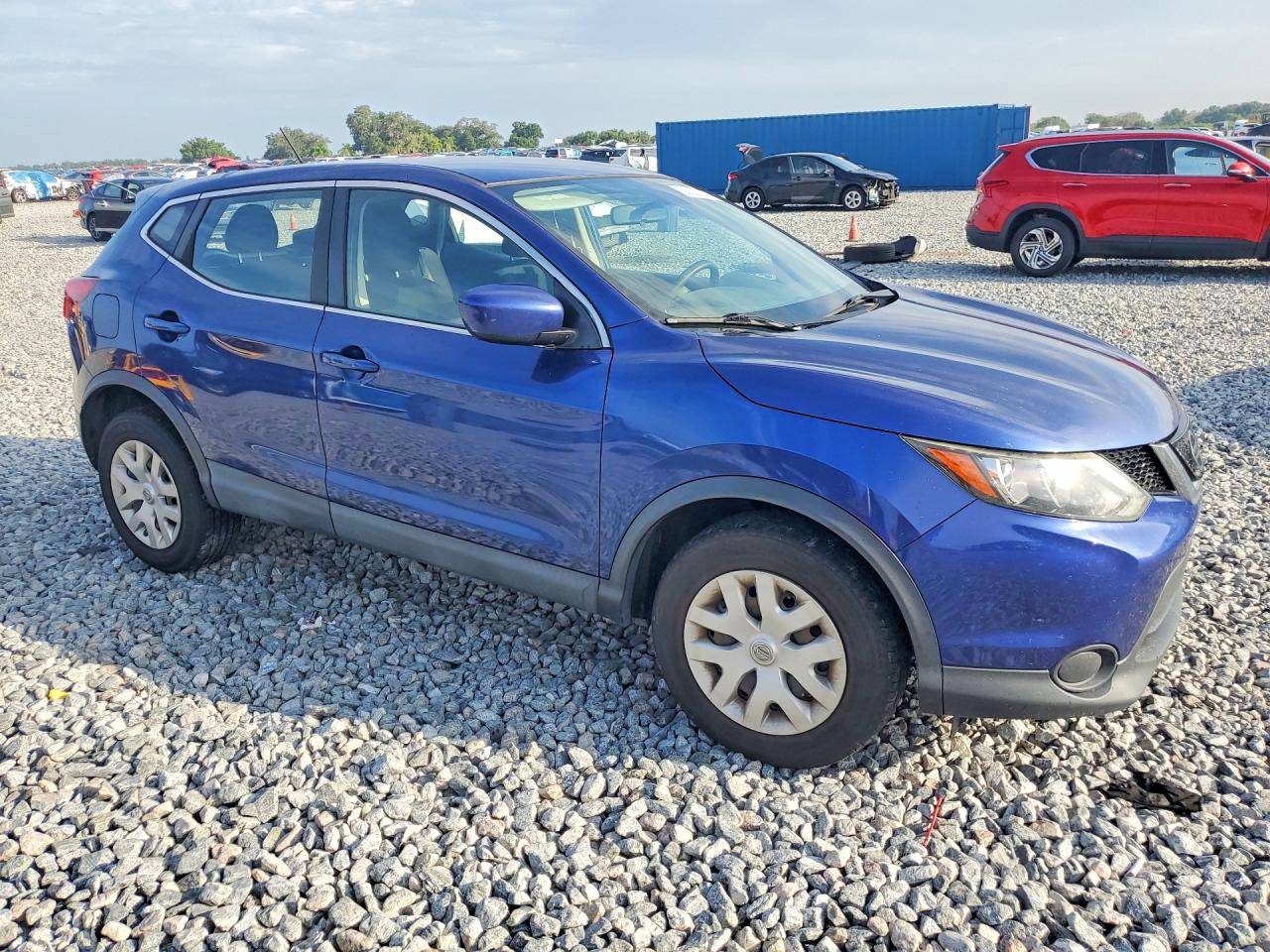 2019 NISSAN ROGUE