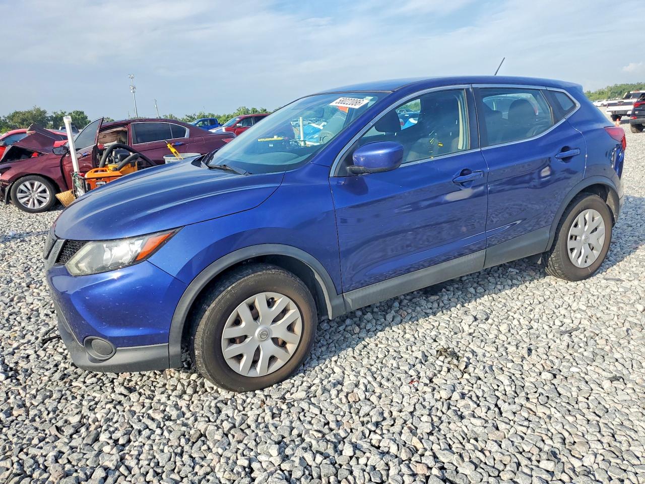 2019 NISSAN ROGUE