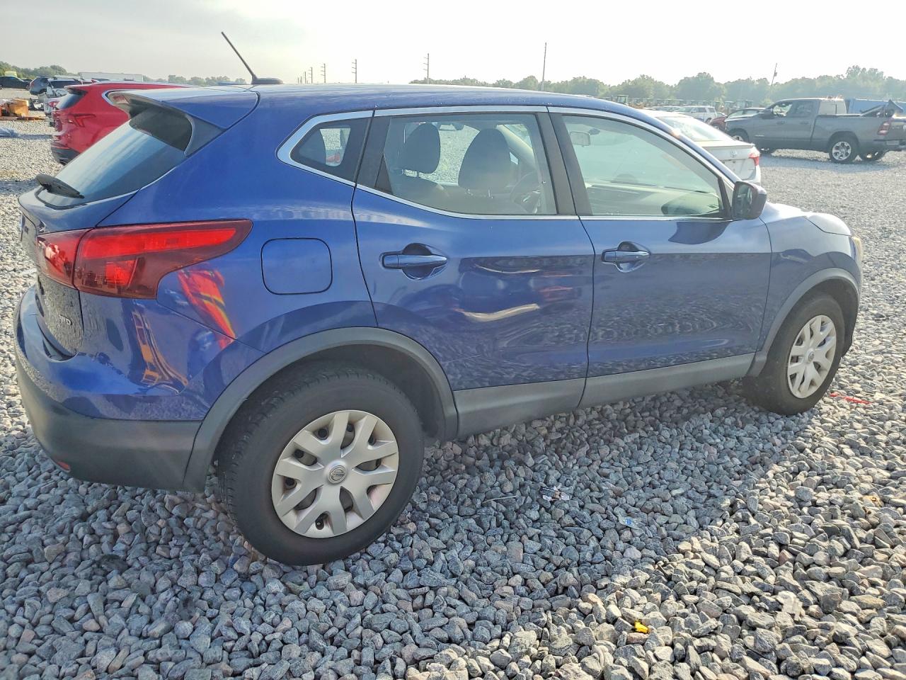 2019 NISSAN ROGUE