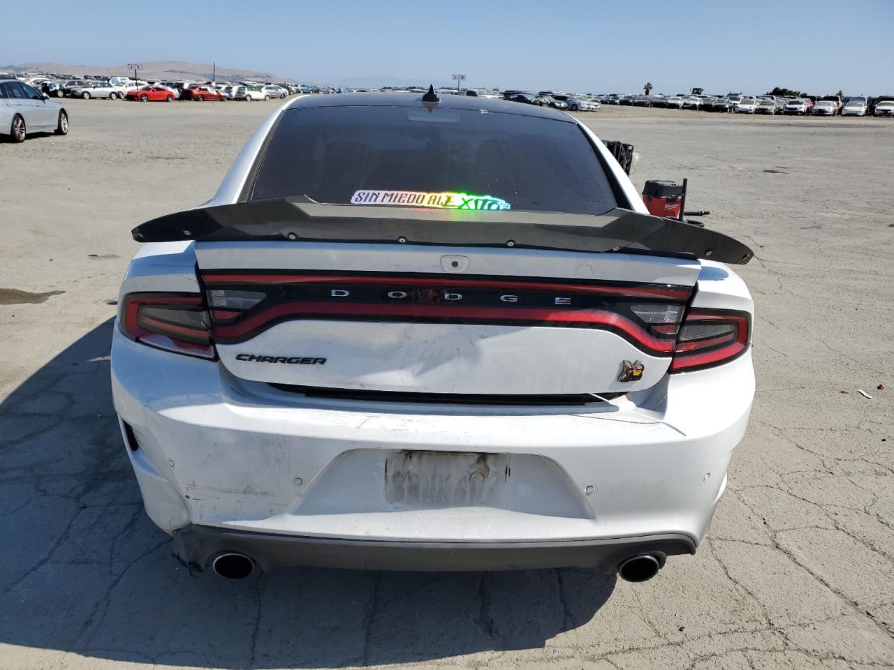 2020 DODGE CHARGER