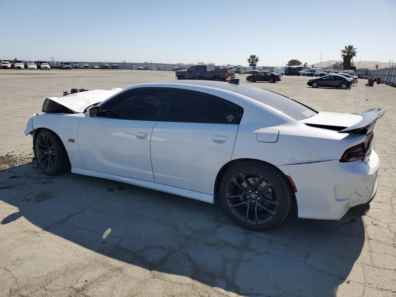2020 DODGE CHARGER