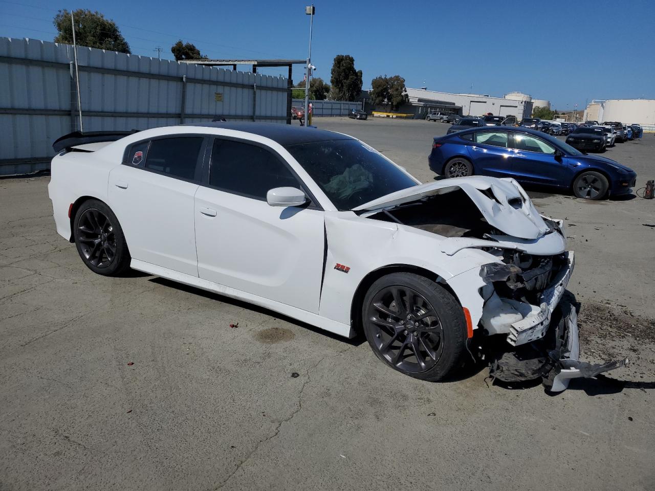 2020 DODGE CHARGER