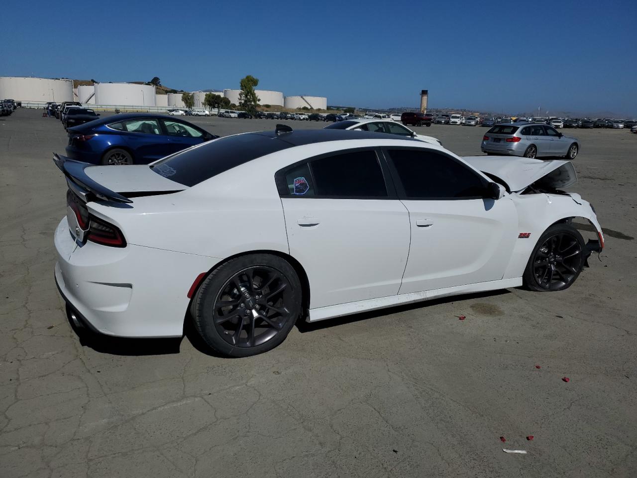 2020 DODGE CHARGER