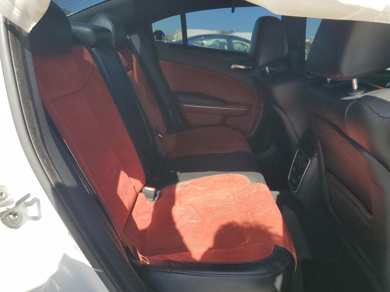 2020 DODGE CHARGER