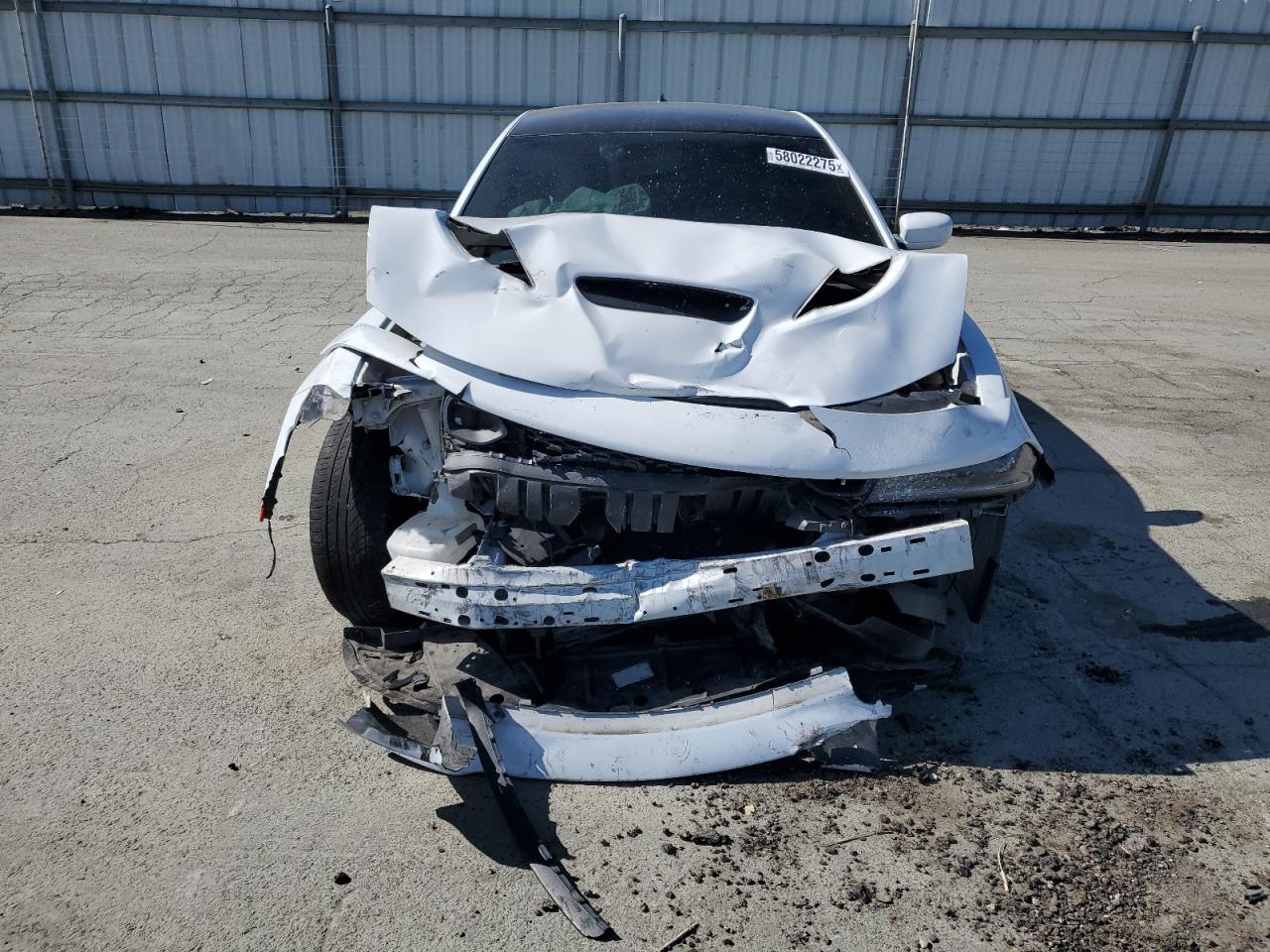 2020 DODGE CHARGER