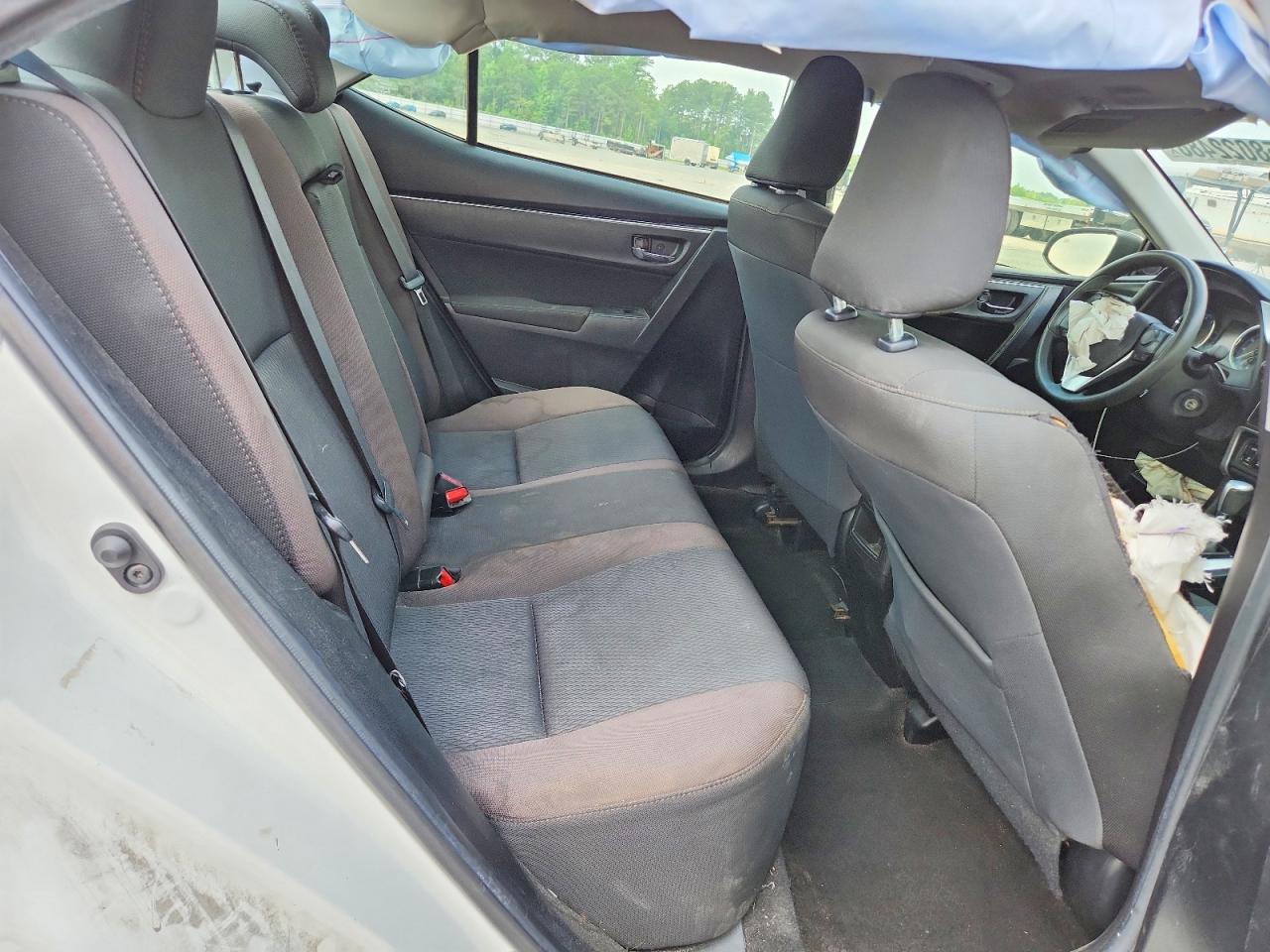 2019 TOYOTA COROLLA