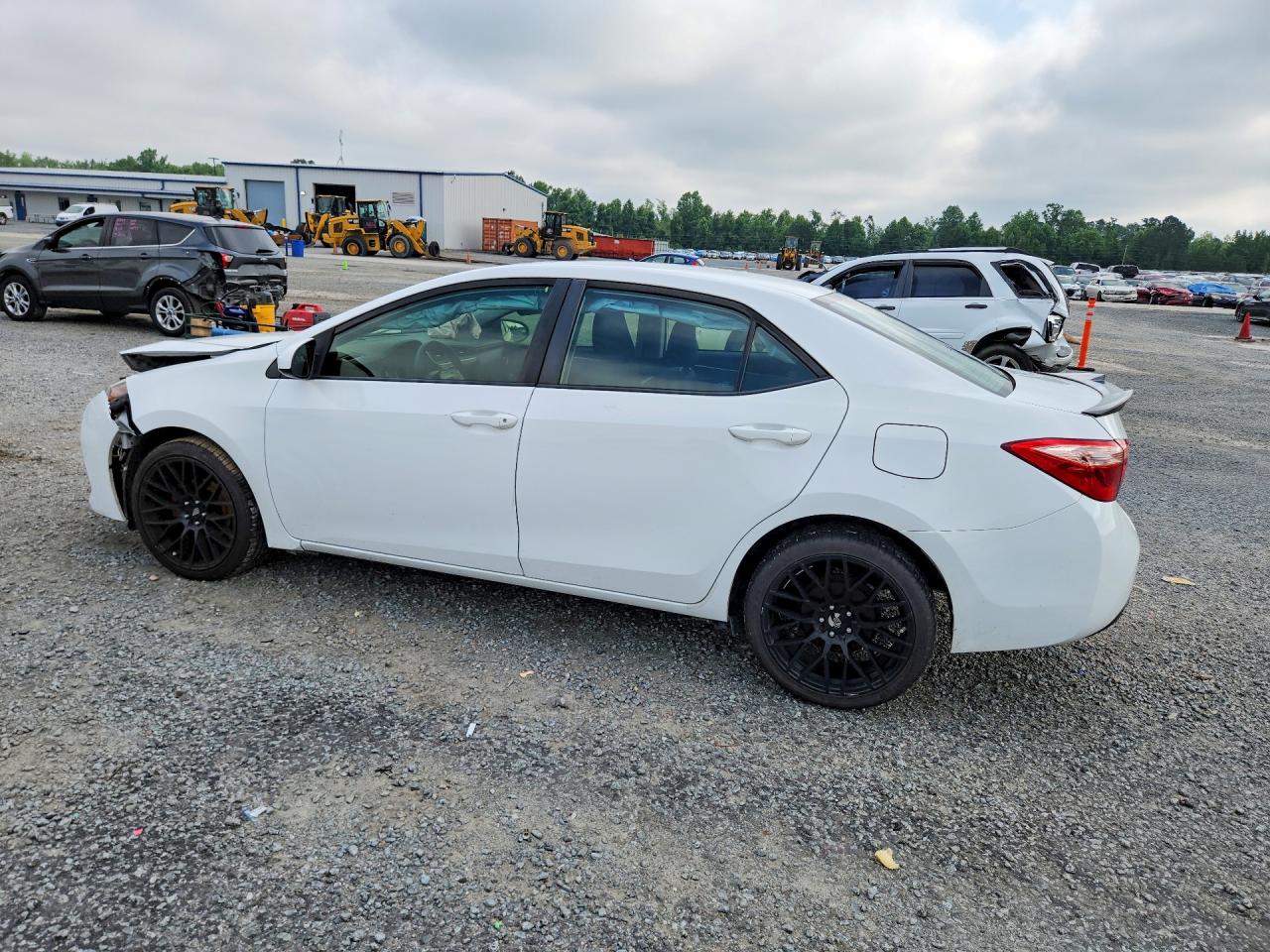 2019 TOYOTA COROLLA