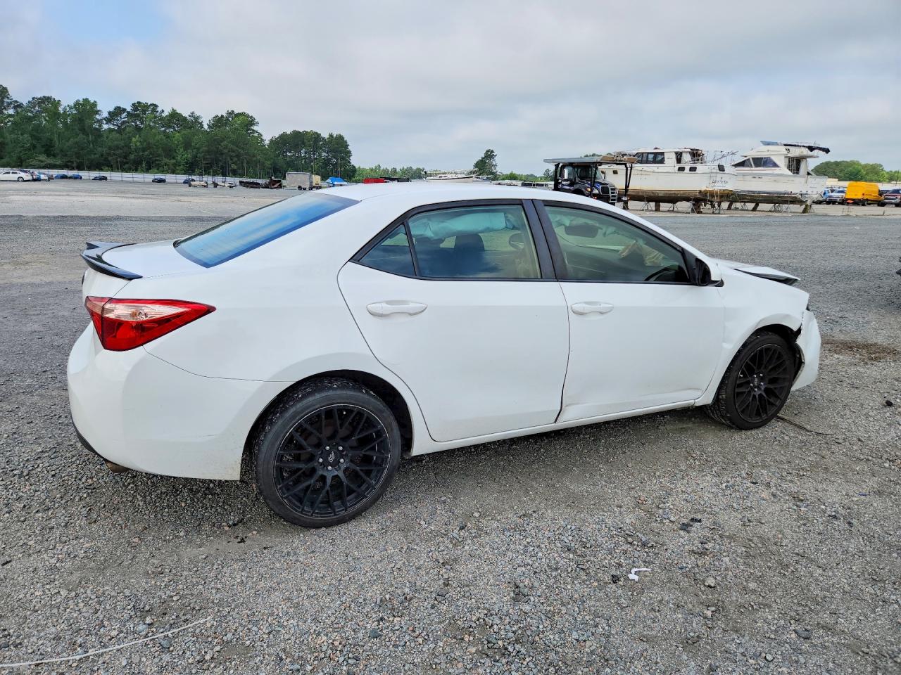 2019 TOYOTA COROLLA