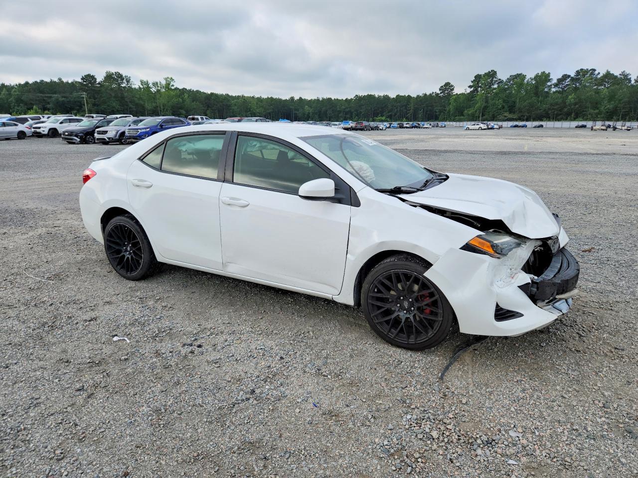 2019 TOYOTA COROLLA