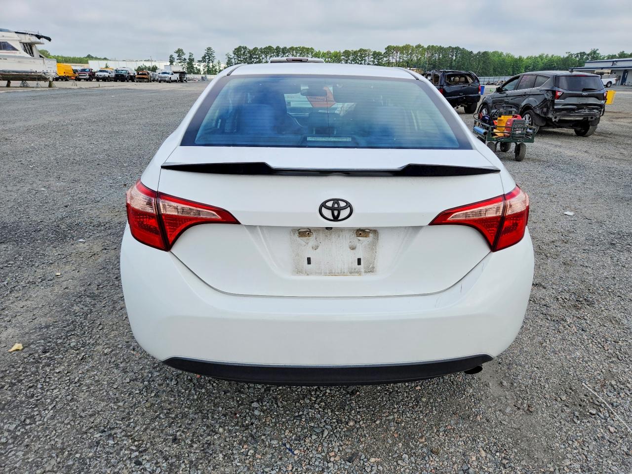 2019 TOYOTA COROLLA