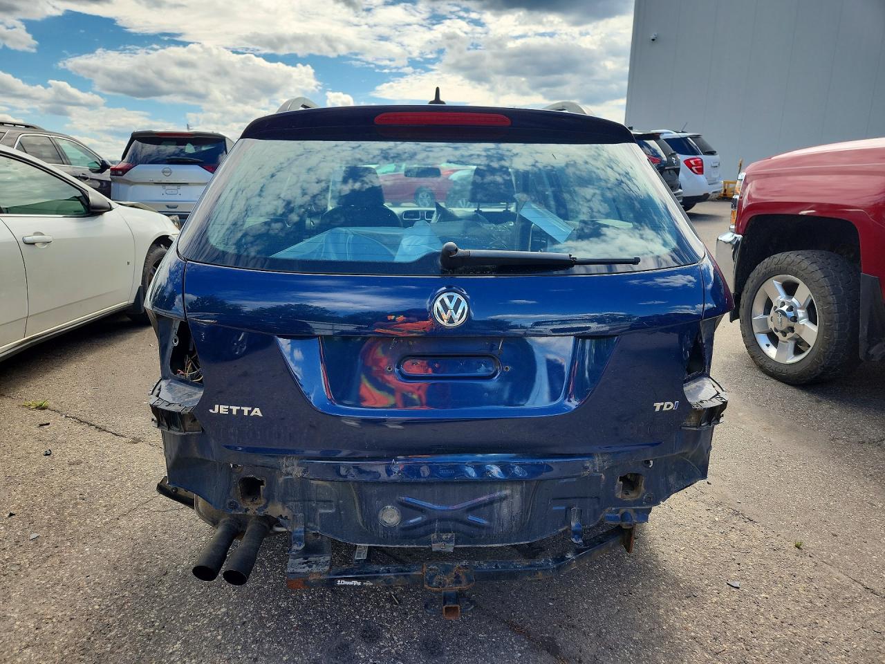 2012 VOLKSWAGEN JETTA