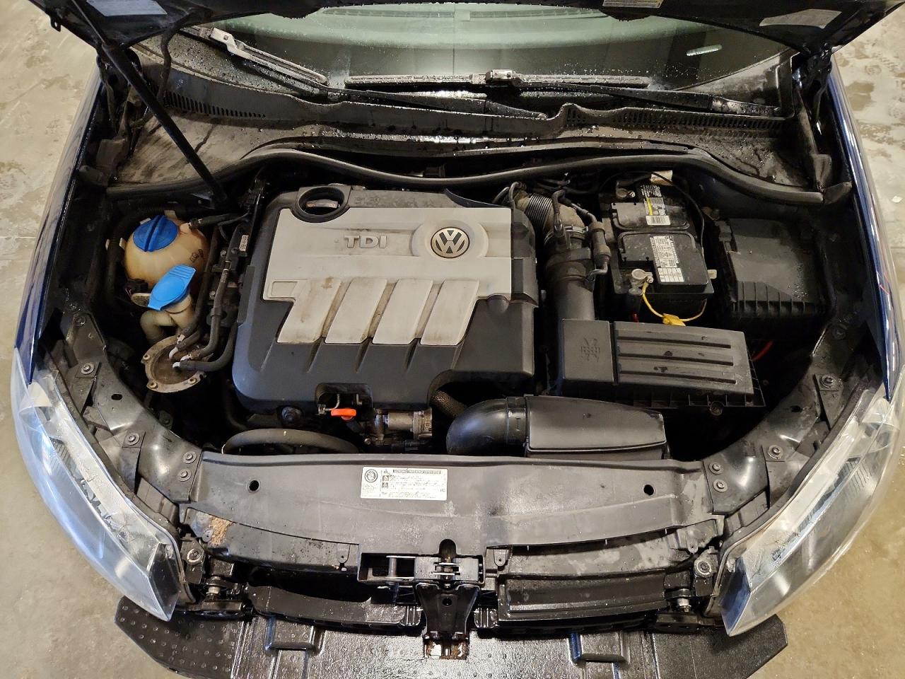 2012 VOLKSWAGEN JETTA
