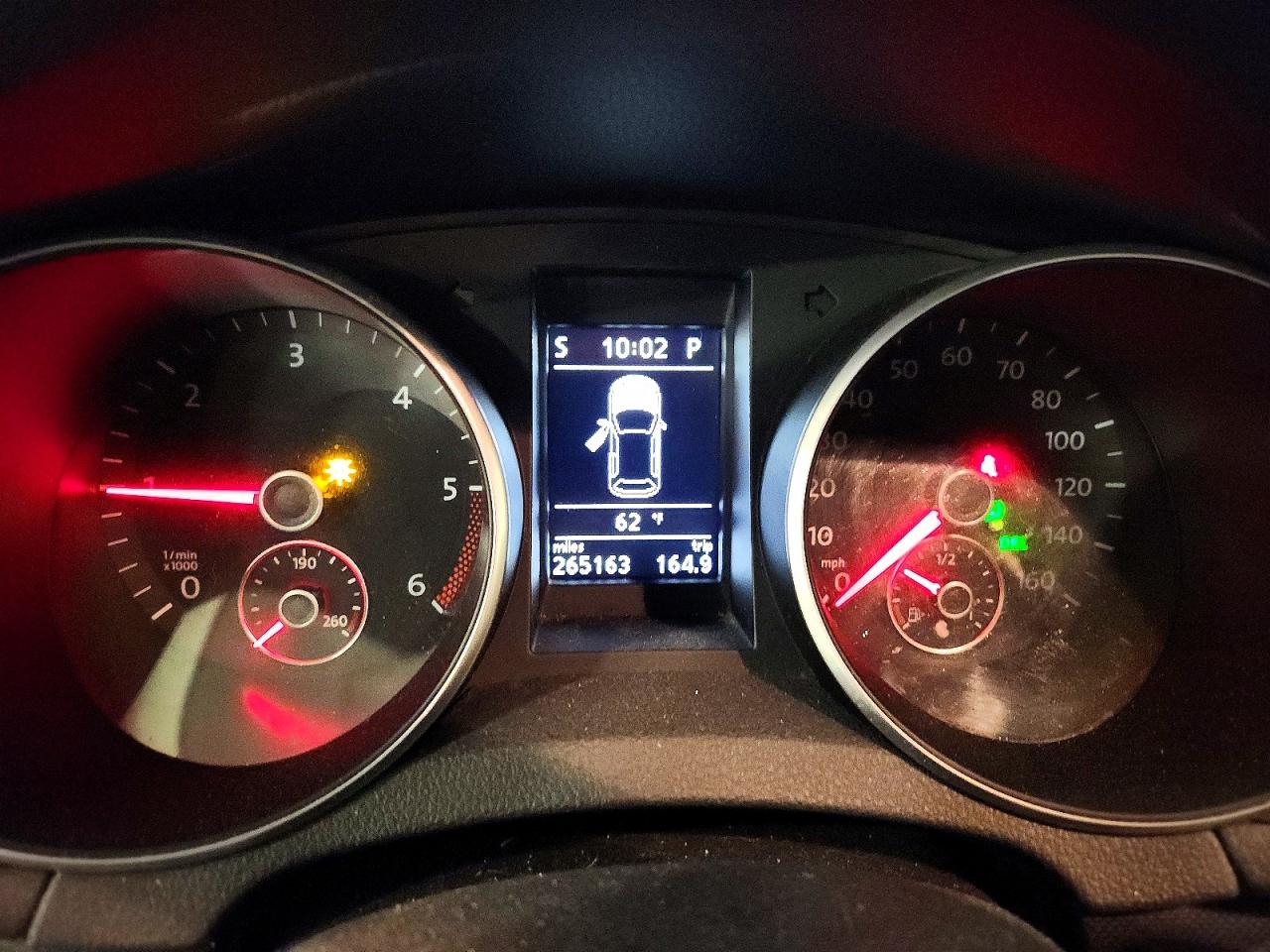 2012 VOLKSWAGEN JETTA
