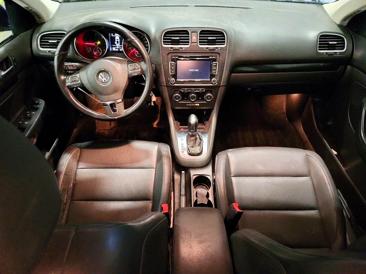 2012 VOLKSWAGEN JETTA
