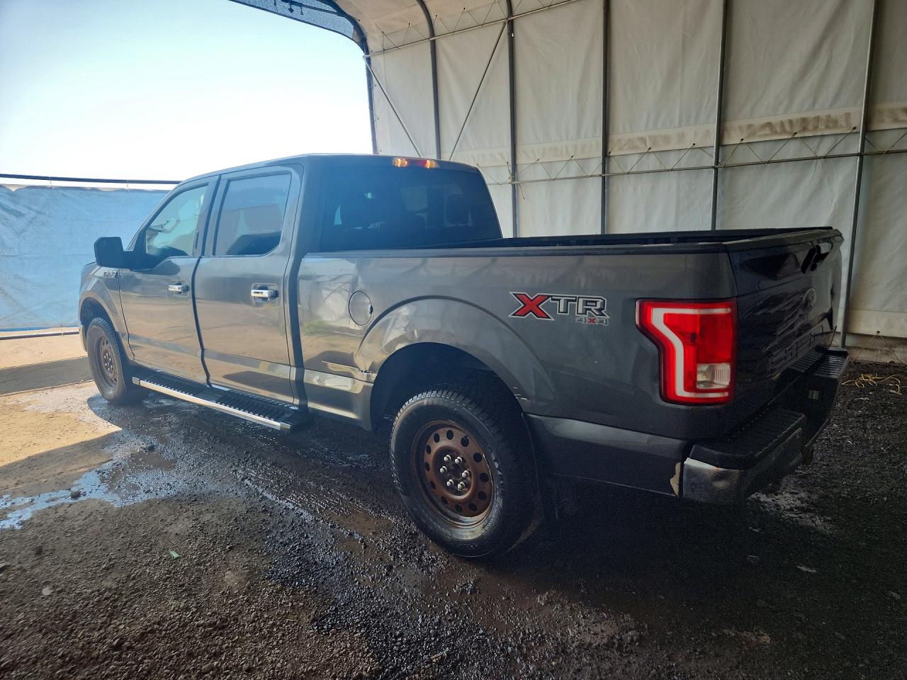 2017 FORD F-150