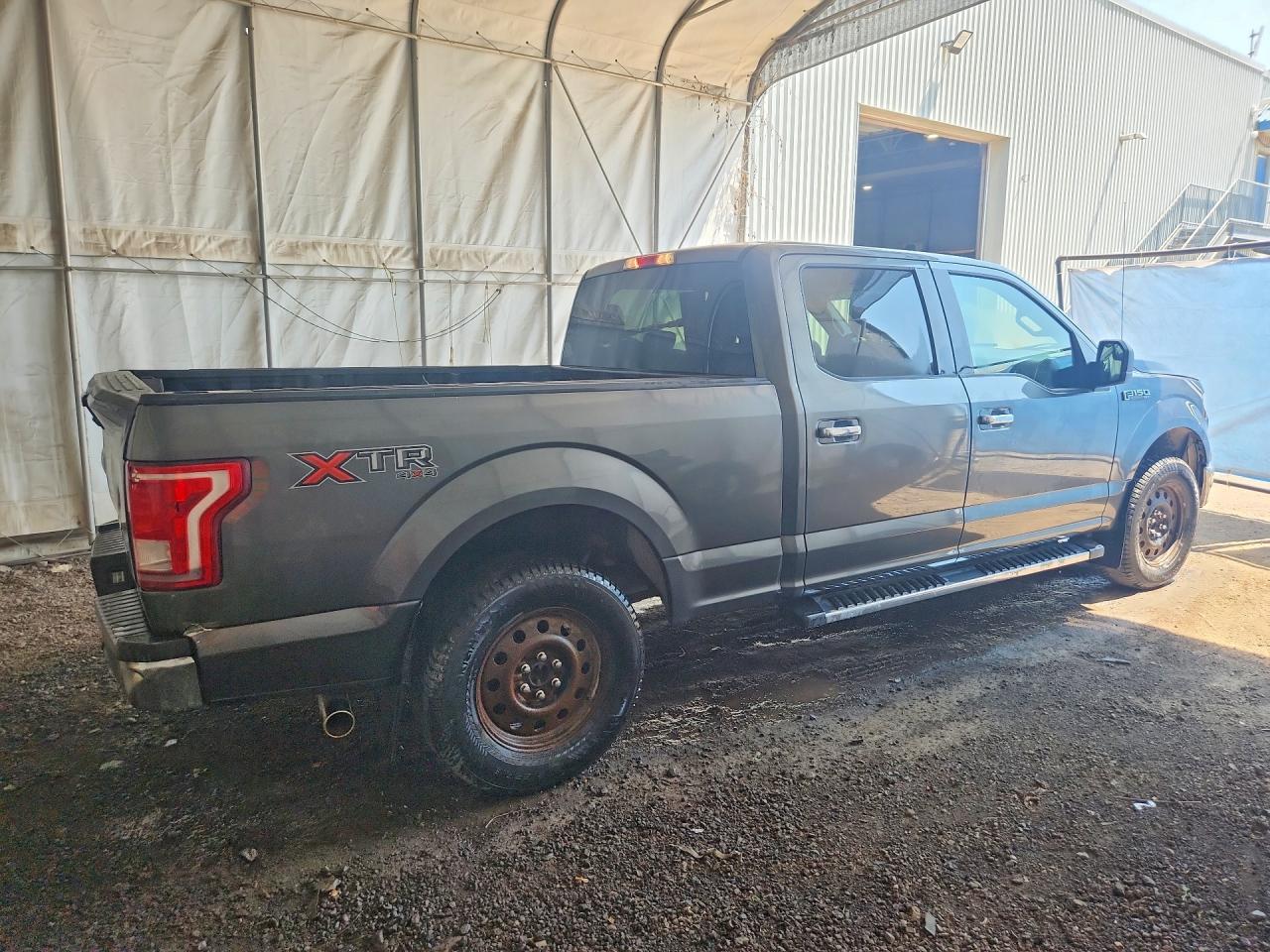 2017 FORD F-150