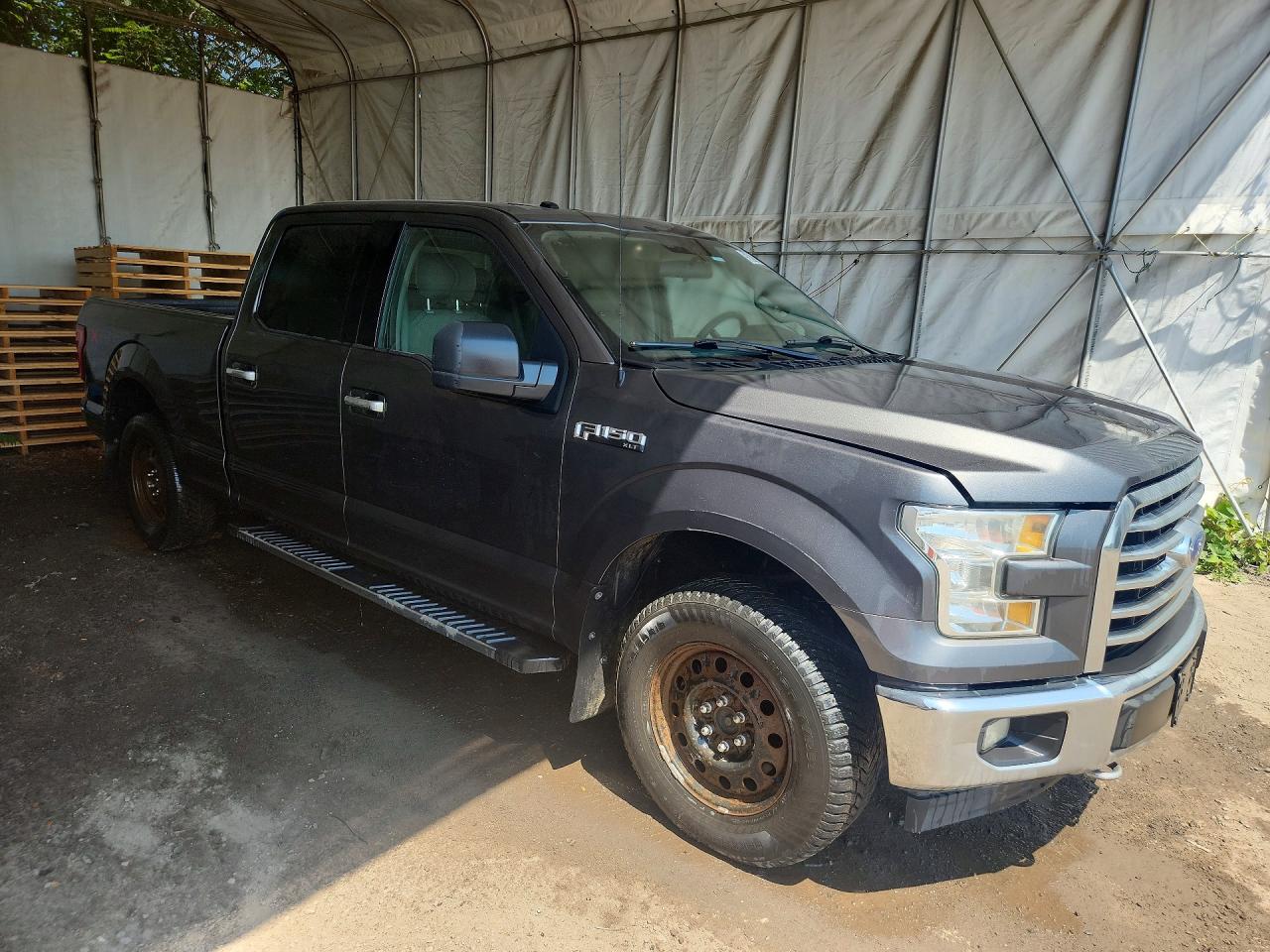 2017 FORD F-150