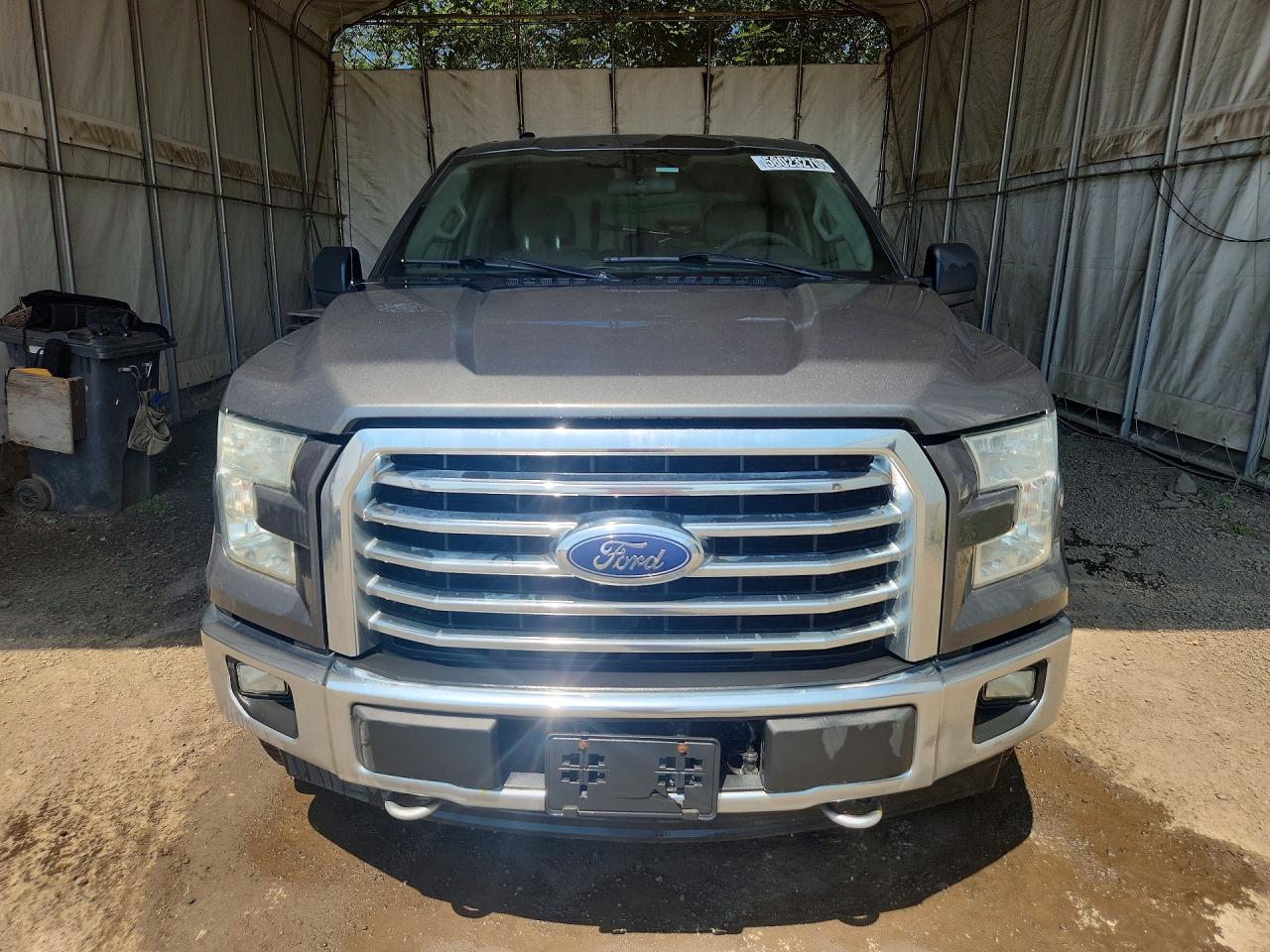 2017 FORD F-150