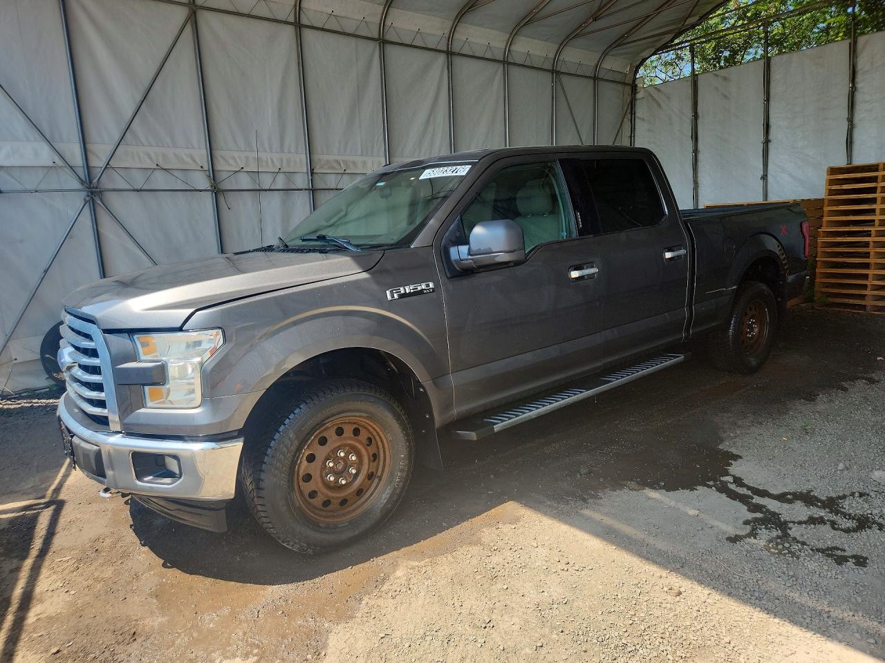 2017 FORD F-150