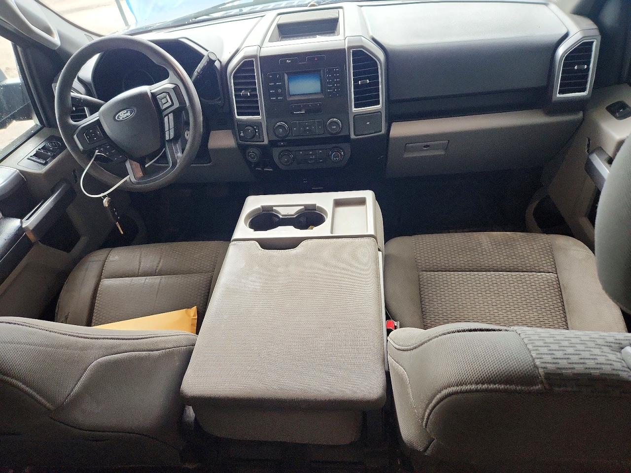 2017 FORD F-150