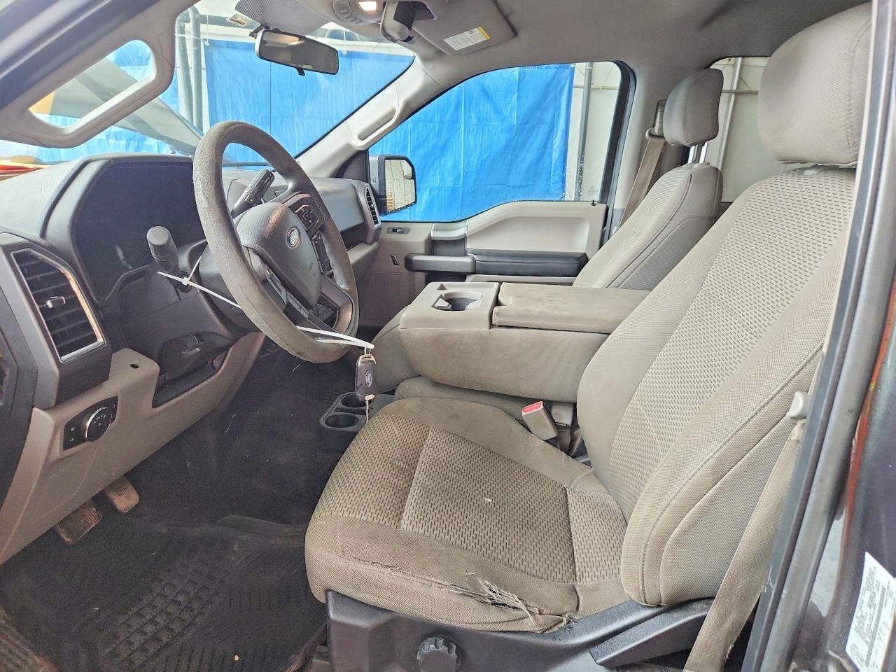 2017 FORD F-150