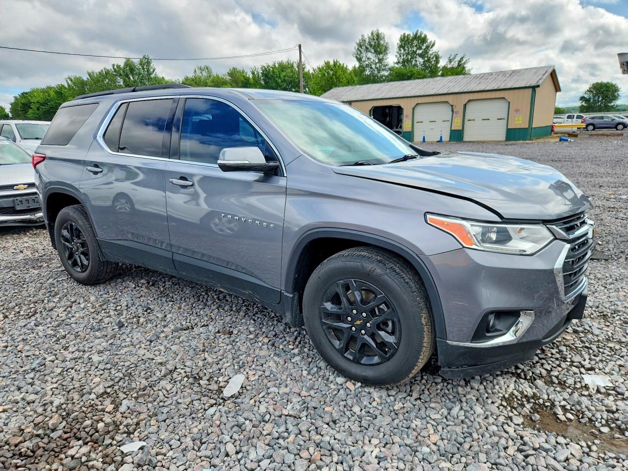 2019 CHEVROLET TRAVERSE