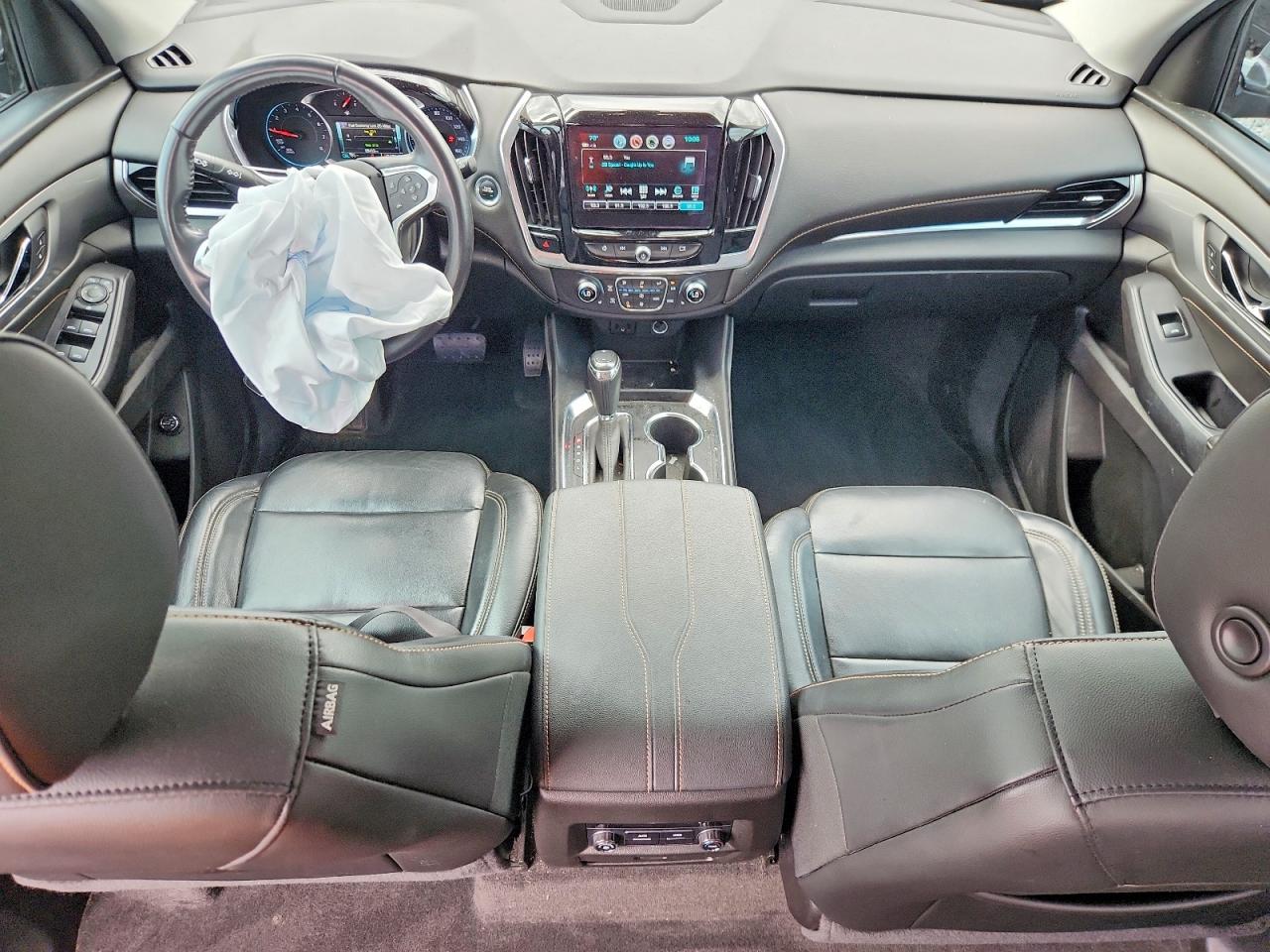 2019 CHEVROLET TRAVERSE