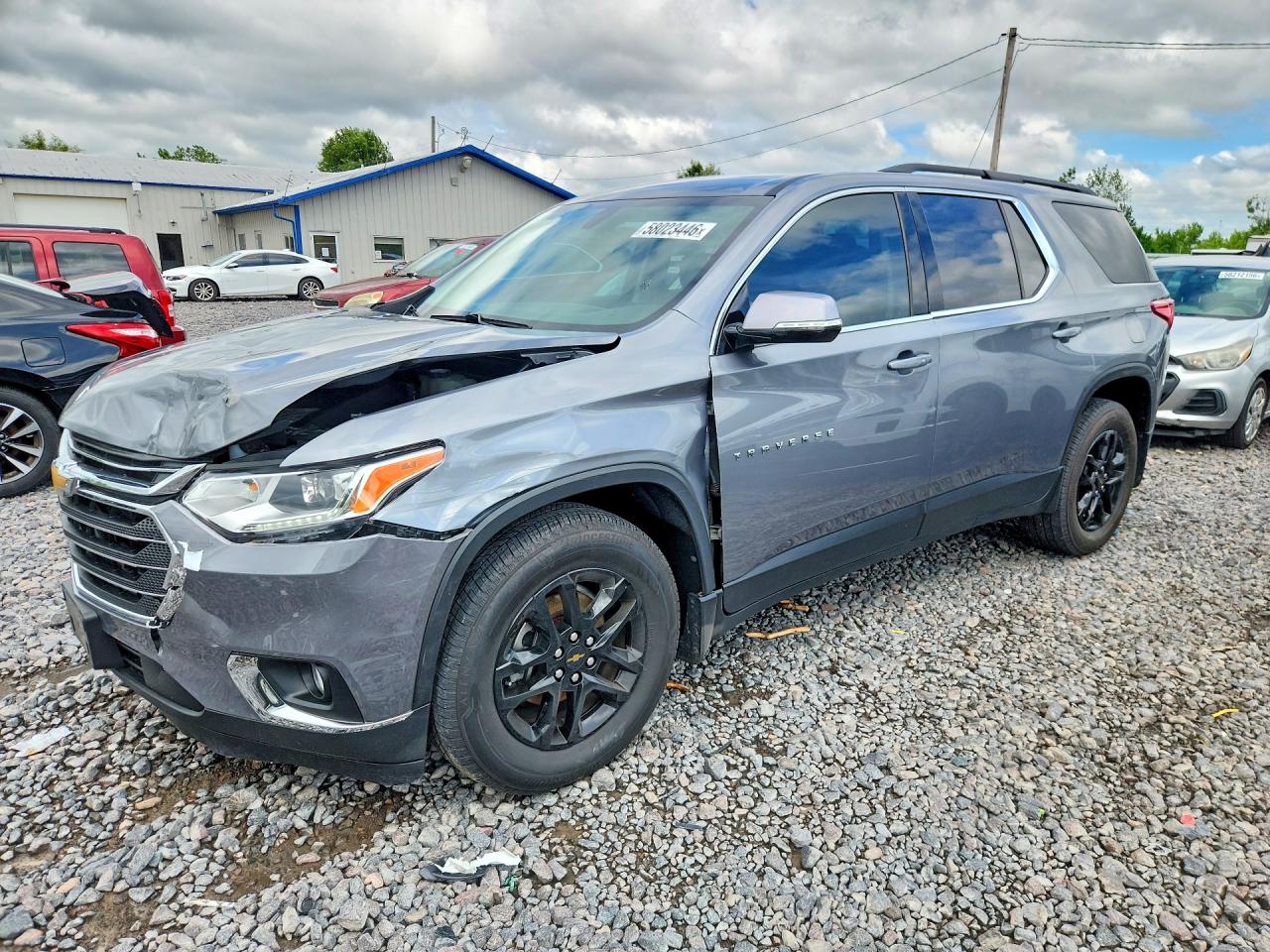 2019 CHEVROLET TRAVERSE