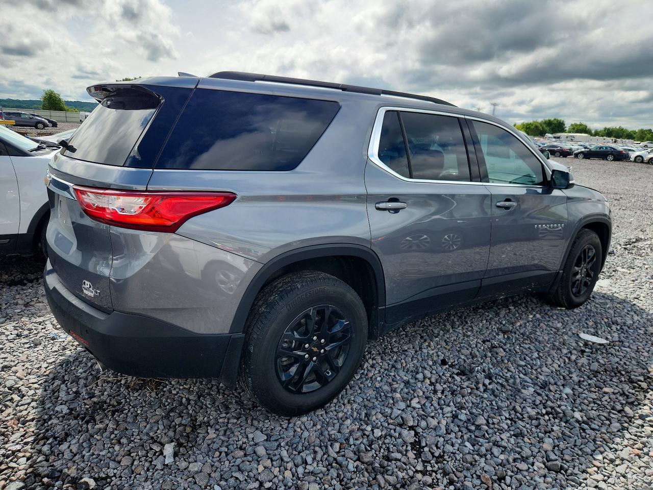 2019 CHEVROLET TRAVERSE
