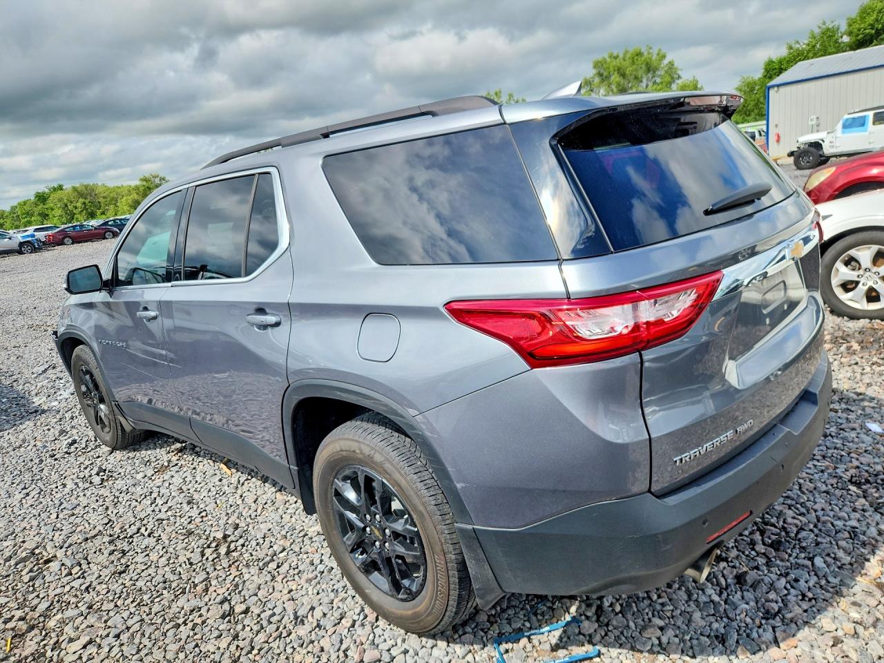 2019 CHEVROLET TRAVERSE