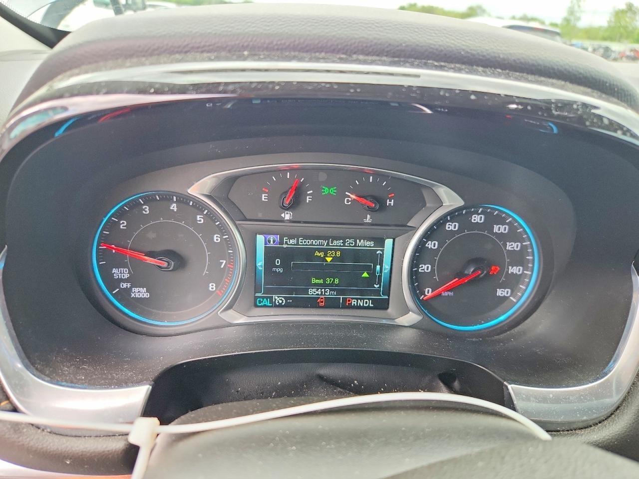 2019 CHEVROLET TRAVERSE