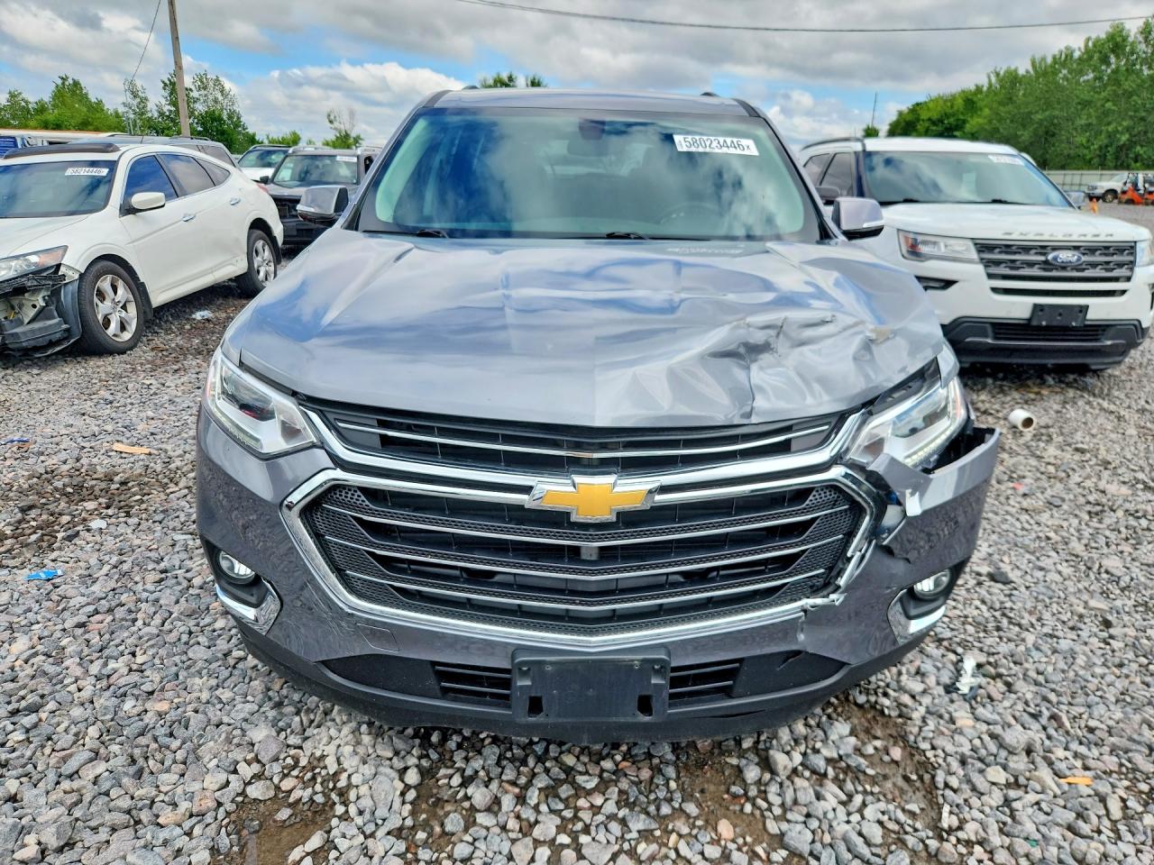 2019 CHEVROLET TRAVERSE
