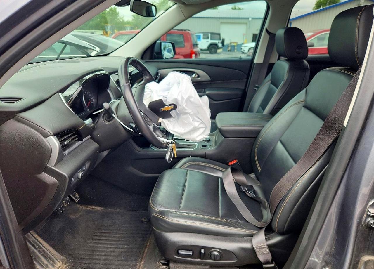 2019 CHEVROLET TRAVERSE
