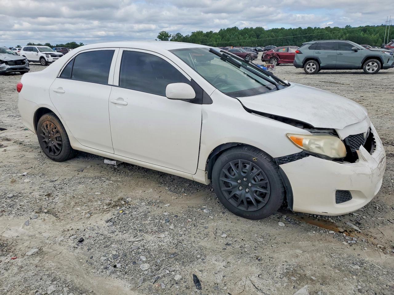 2010 TOYOTA COROLLA