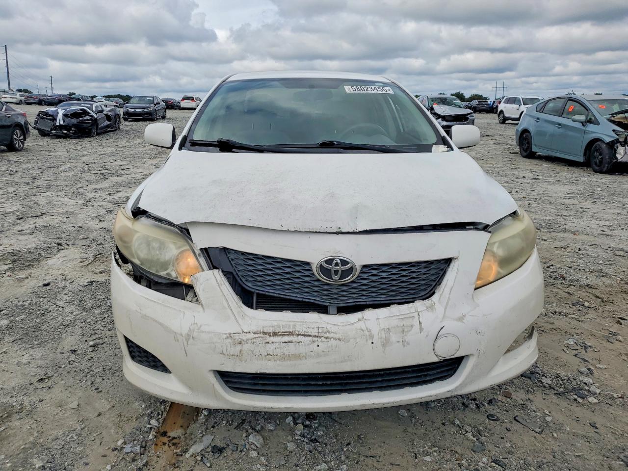2010 TOYOTA COROLLA