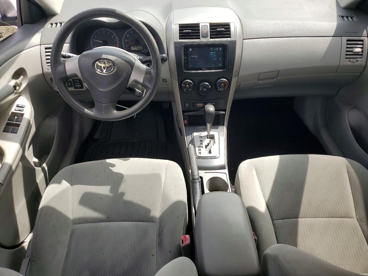 2010 TOYOTA COROLLA