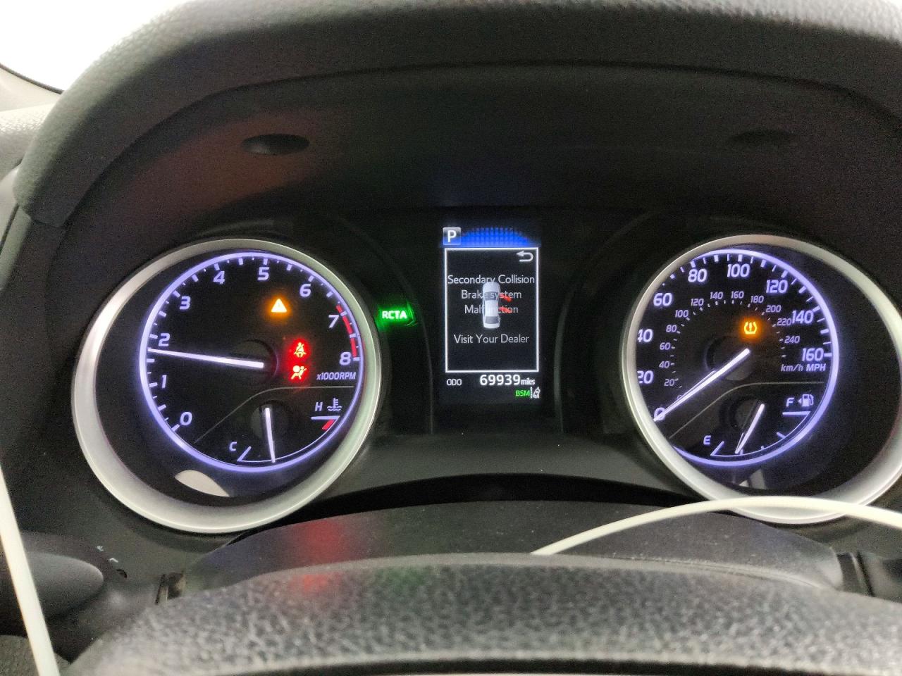 2022 TOYOTA CAMRY
