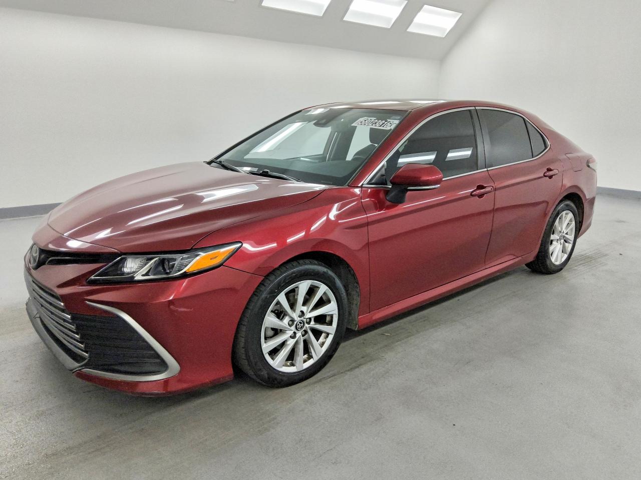 2022 TOYOTA CAMRY