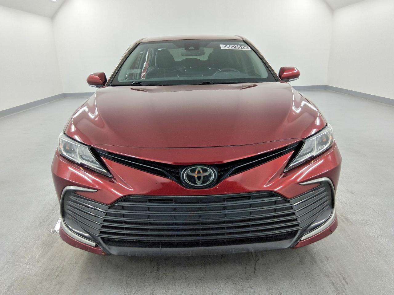 2022 TOYOTA CAMRY