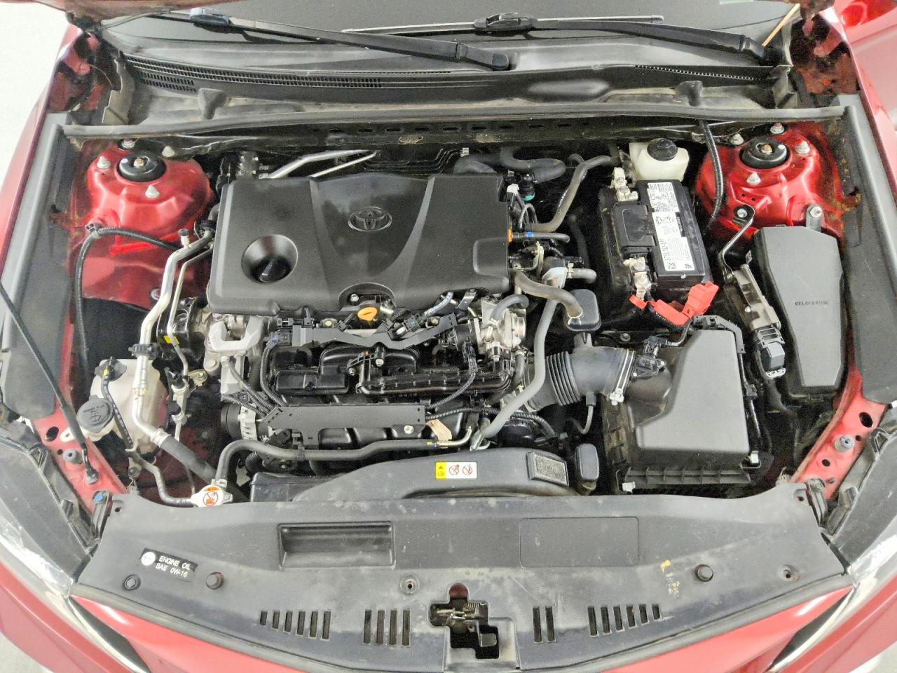 2022 TOYOTA CAMRY