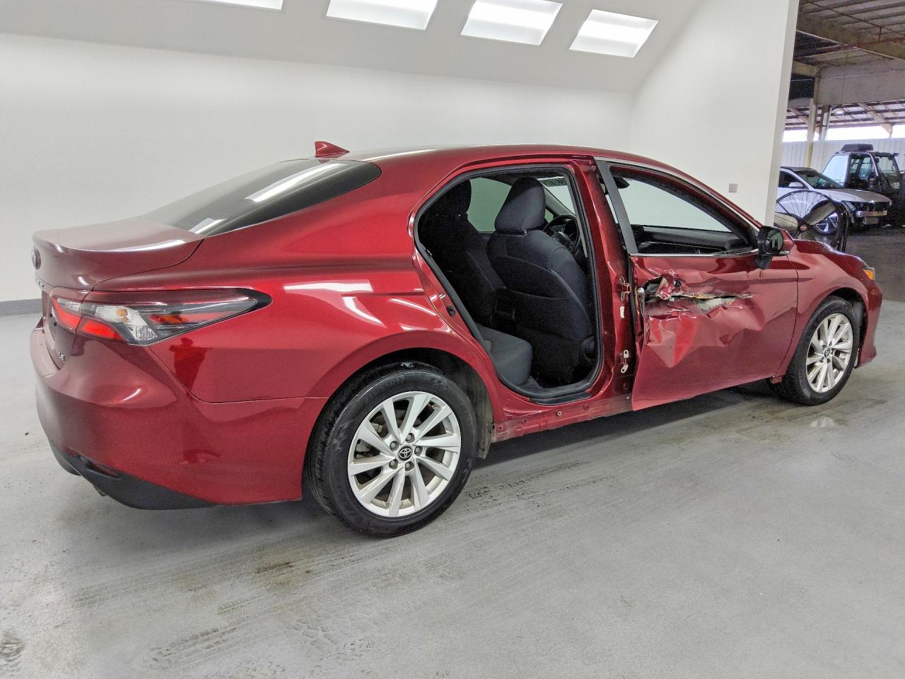 2022 TOYOTA CAMRY