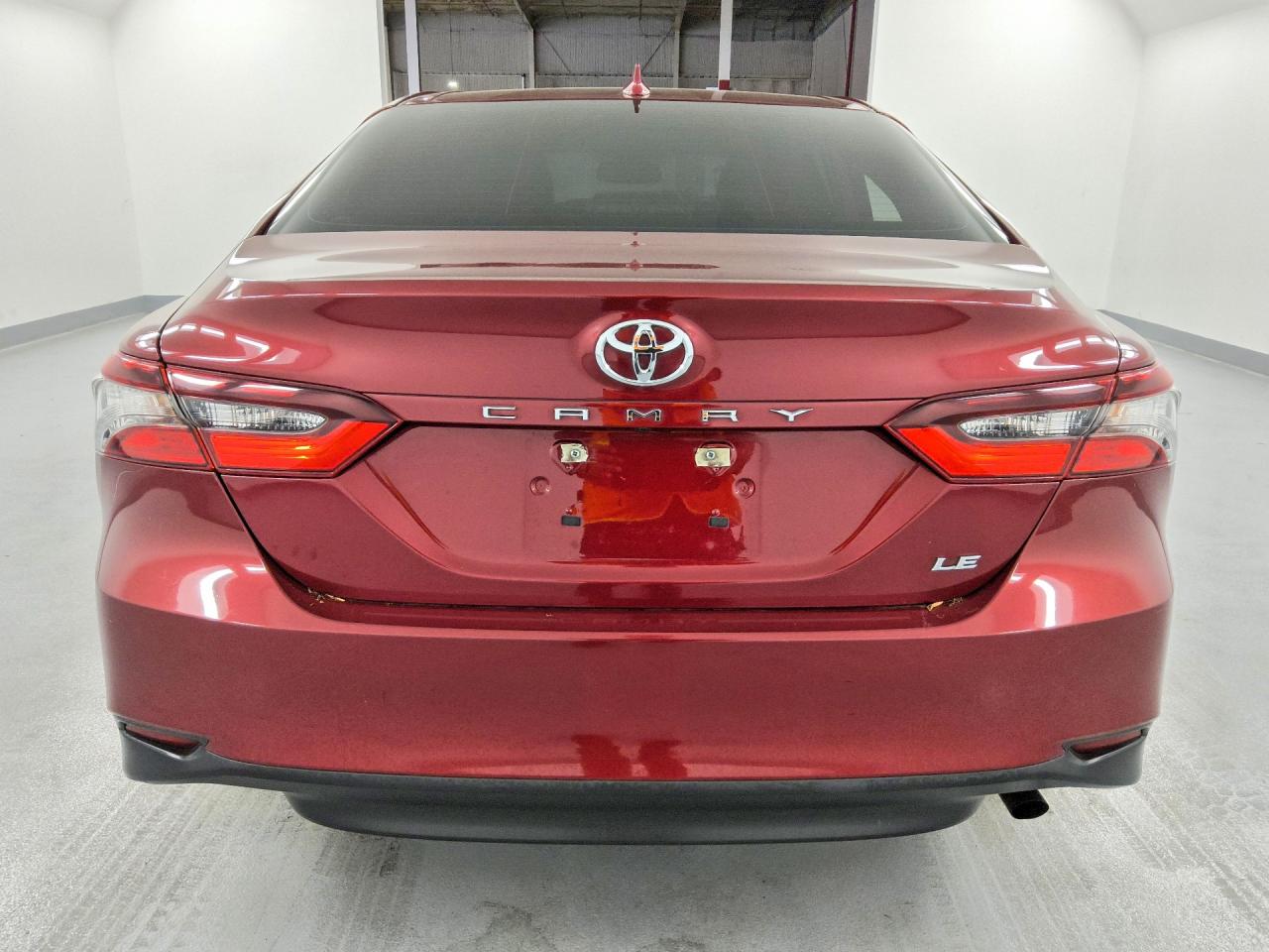 2022 TOYOTA CAMRY