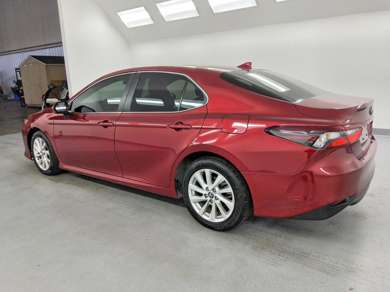 2022 TOYOTA CAMRY