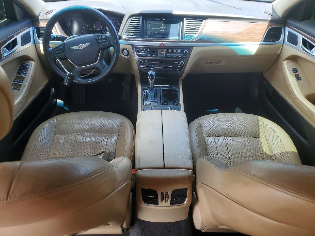 2015 HYUNDAI GENESIS