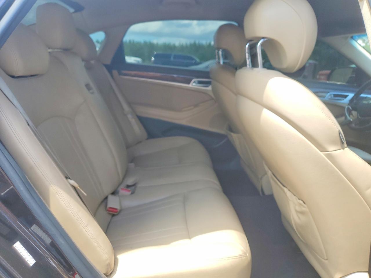 2015 HYUNDAI GENESIS