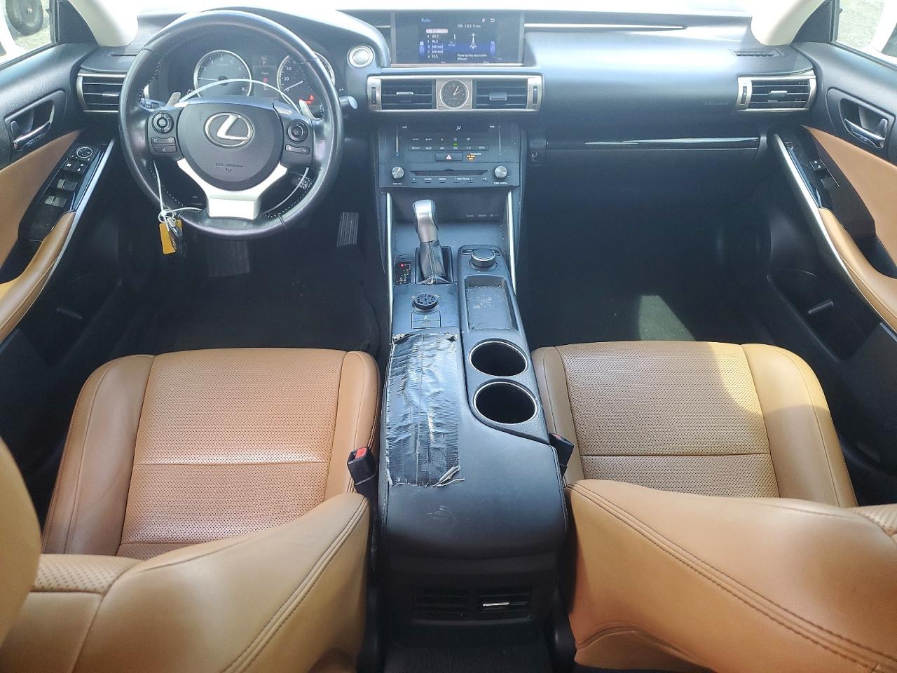2016 LEXUS IS