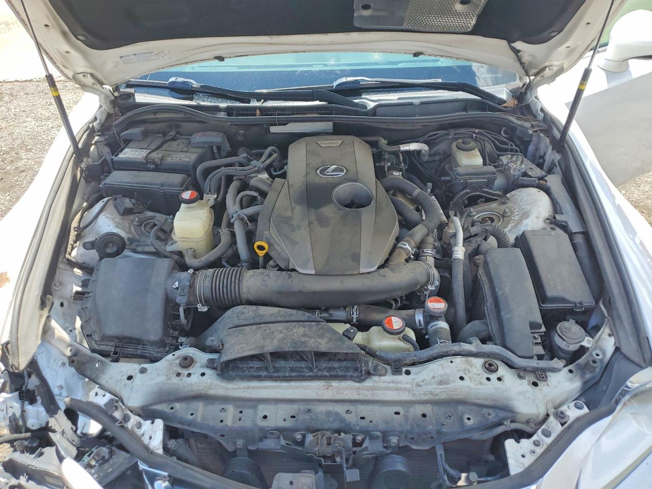2016 LEXUS IS