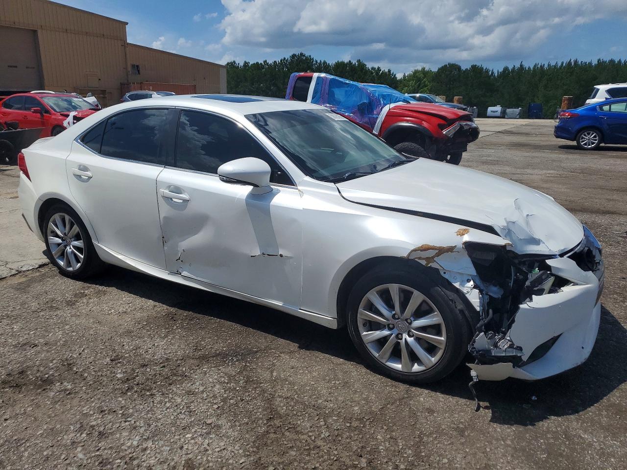 2016 LEXUS IS